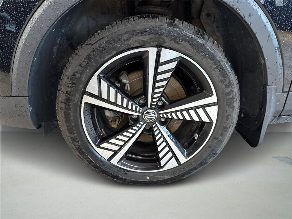 MG ZS EV Luxury billede 8