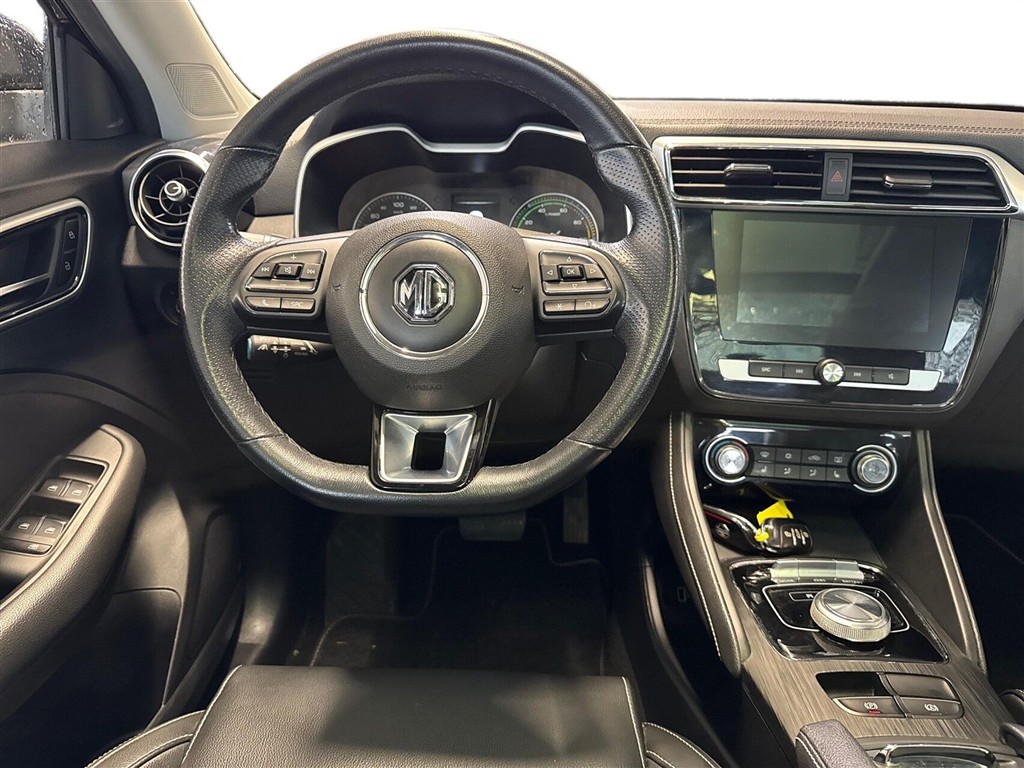 MG ZS EV Luxury billede 9