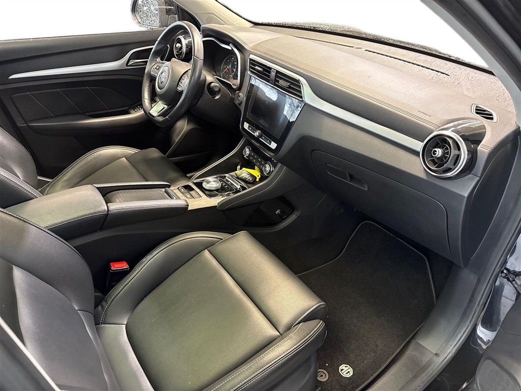 MG ZS EV Luxury billede 10