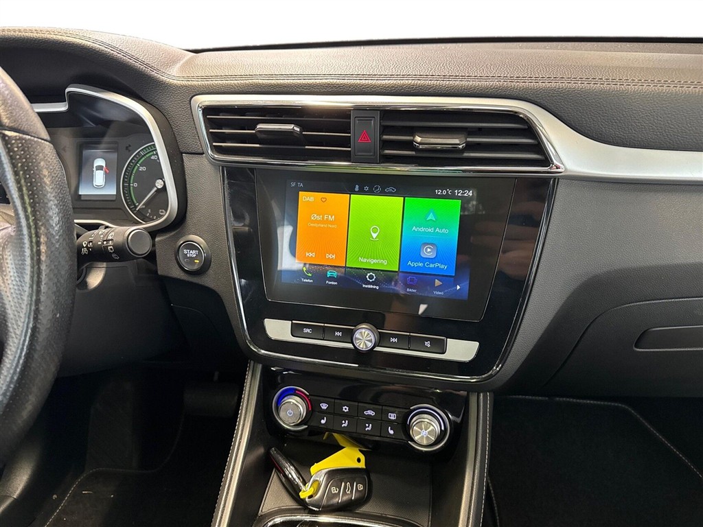 MG ZS EV Luxury billede 11