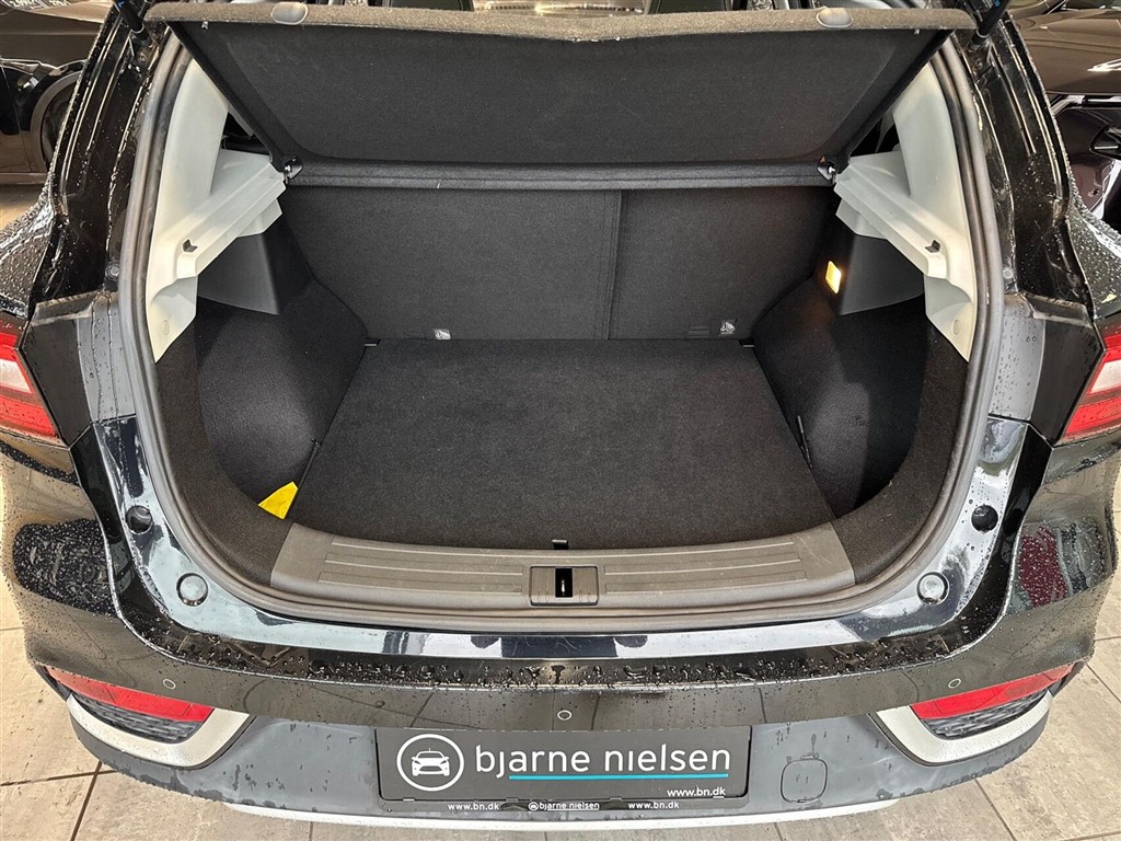 MG ZS EV Luxury billede 13
