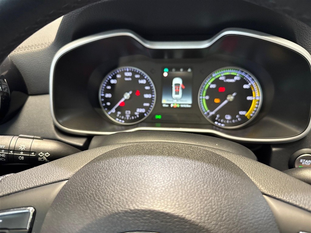 MG ZS EV Luxury billede 14