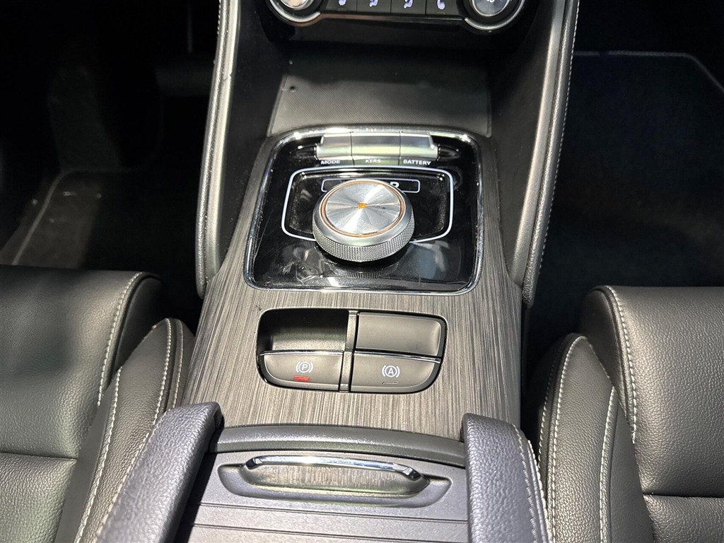 MG ZS EV Luxury billede 15