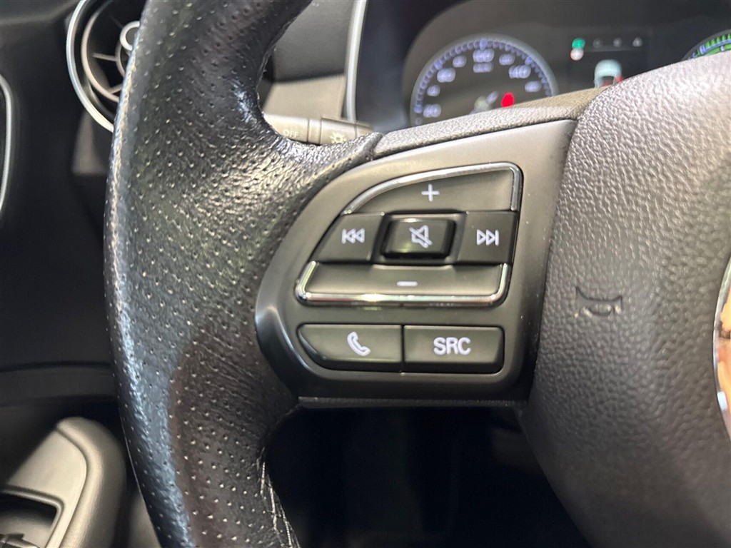 MG ZS EV Luxury billede 17