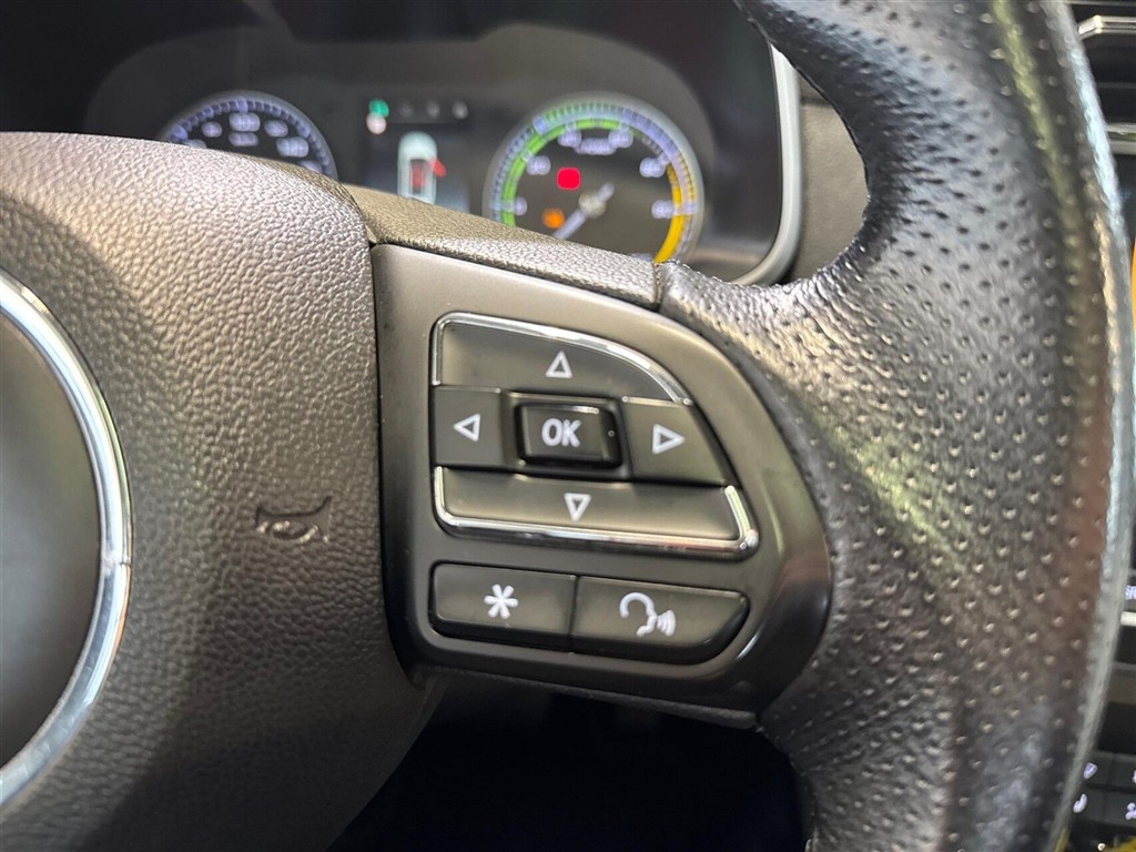 MG ZS EV Luxury billede 18