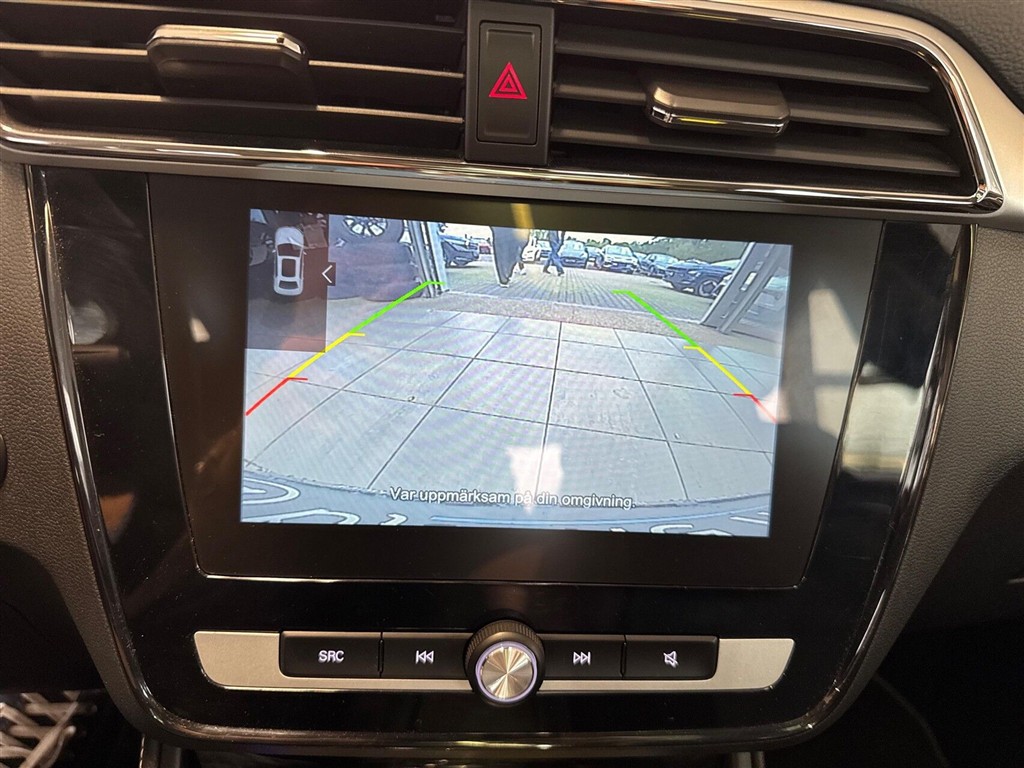 MG ZS EV Luxury billede 19