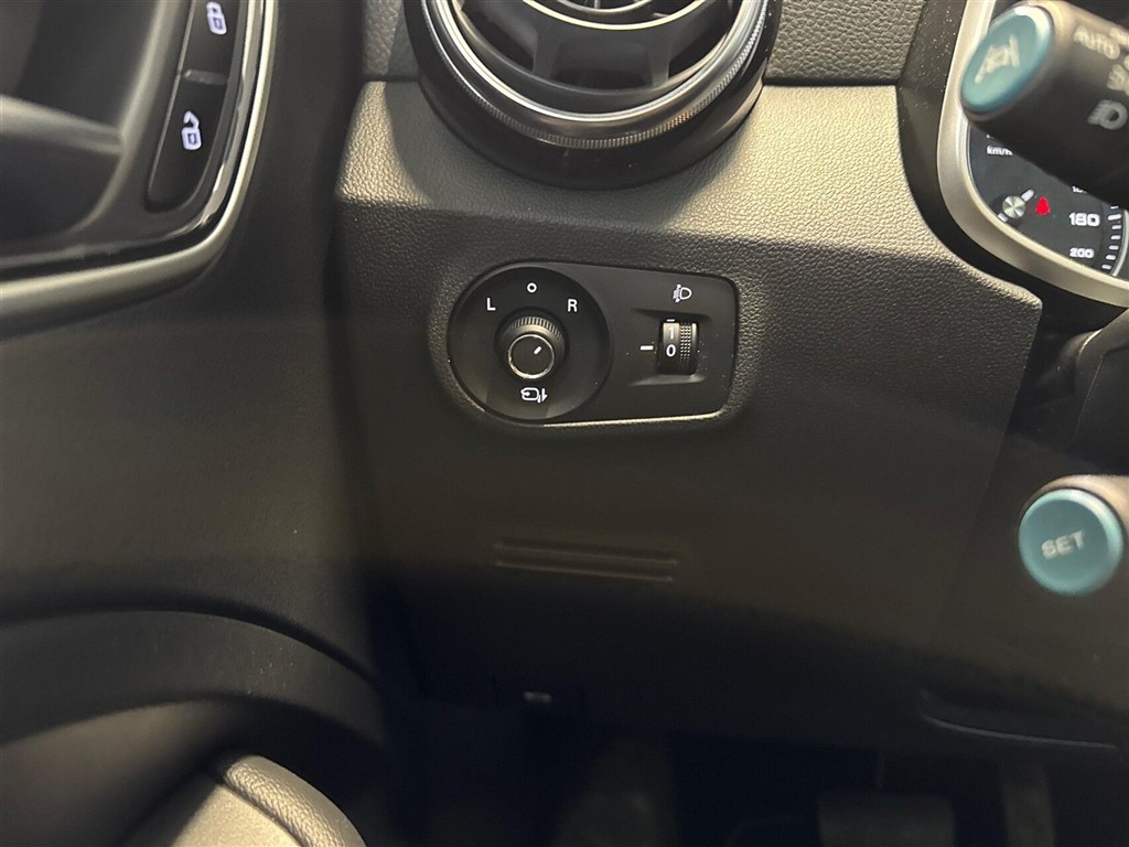 MG ZS EV Luxury billede 20