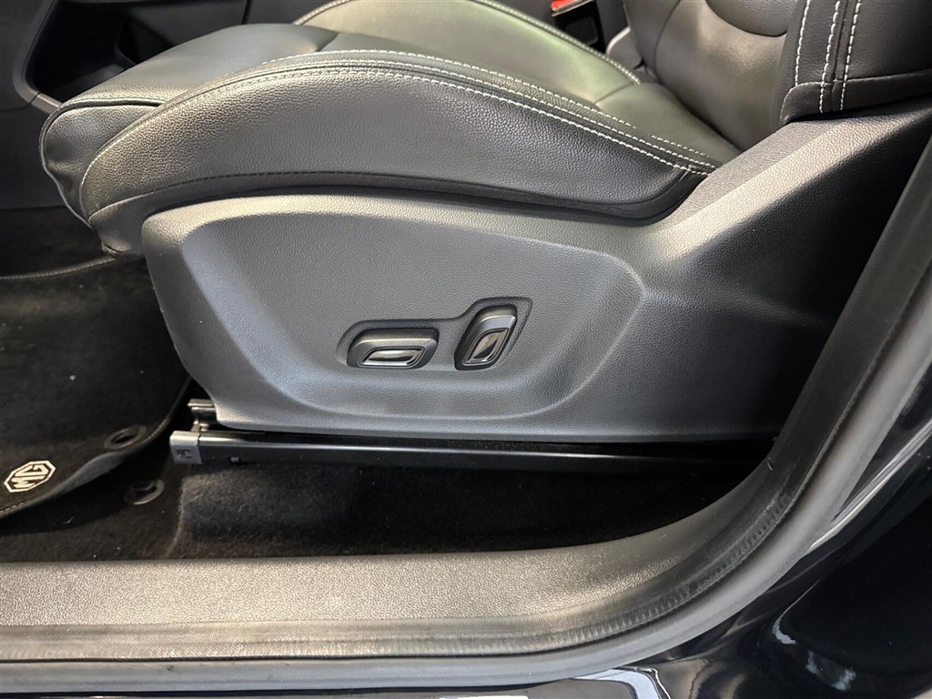 MG ZS EV Luxury billede 21