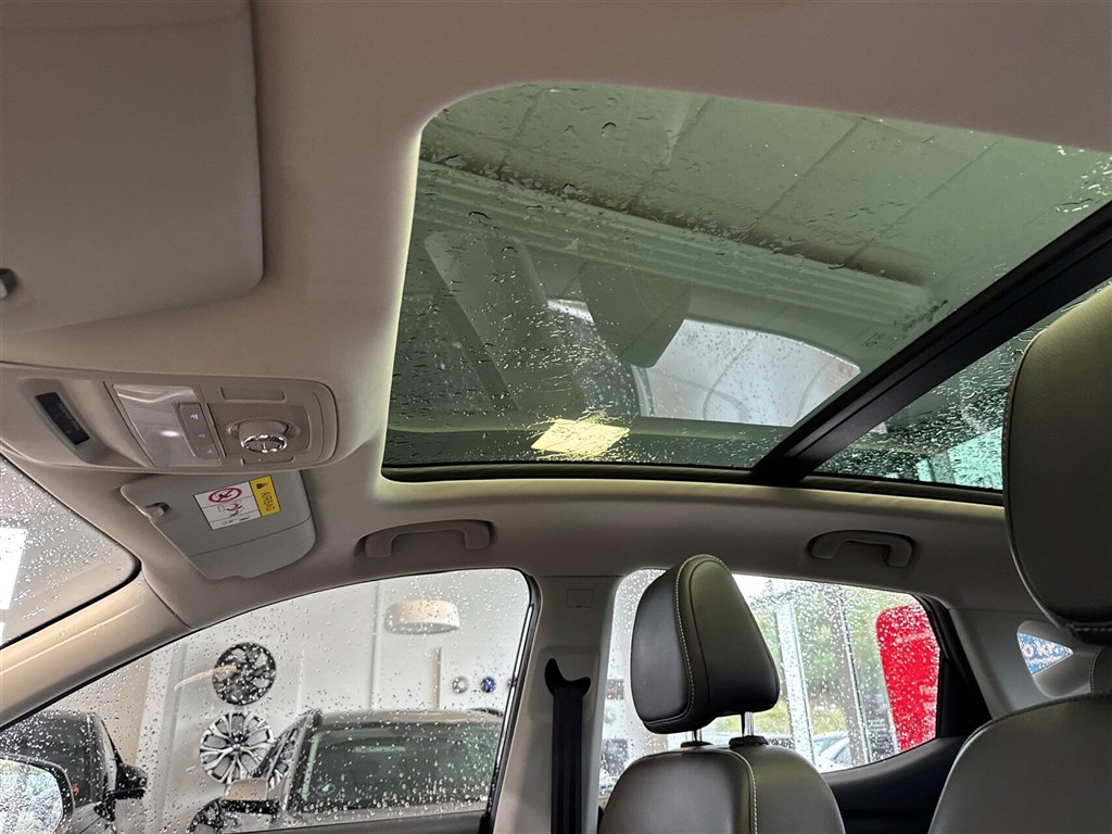 MG ZS EV Luxury billede 22