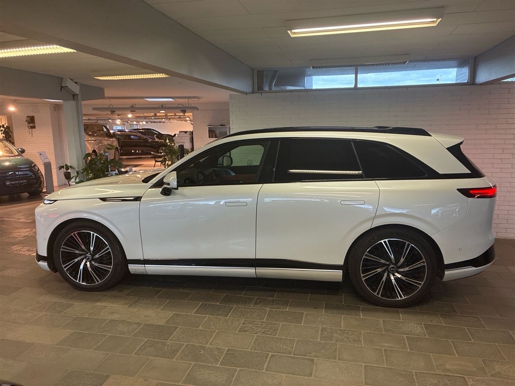 Xpeng G9 Performance billede 3