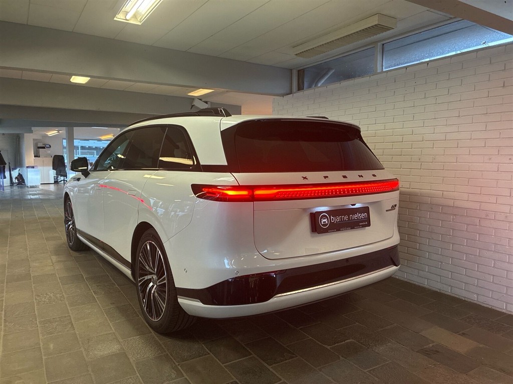 Xpeng G9 Performance billede 4