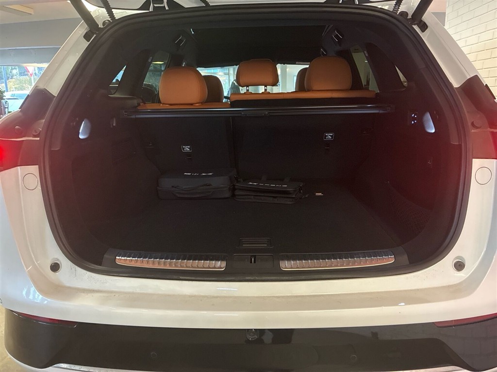 Xpeng G9 Performance billede 5