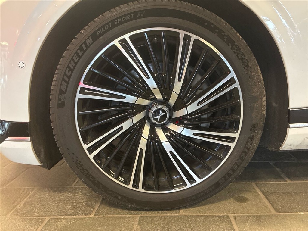 Xpeng G9 Performance billede 9