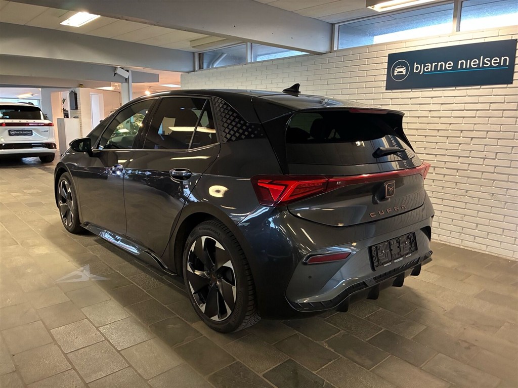 Cupra Born Dinamica Pack High billede 2