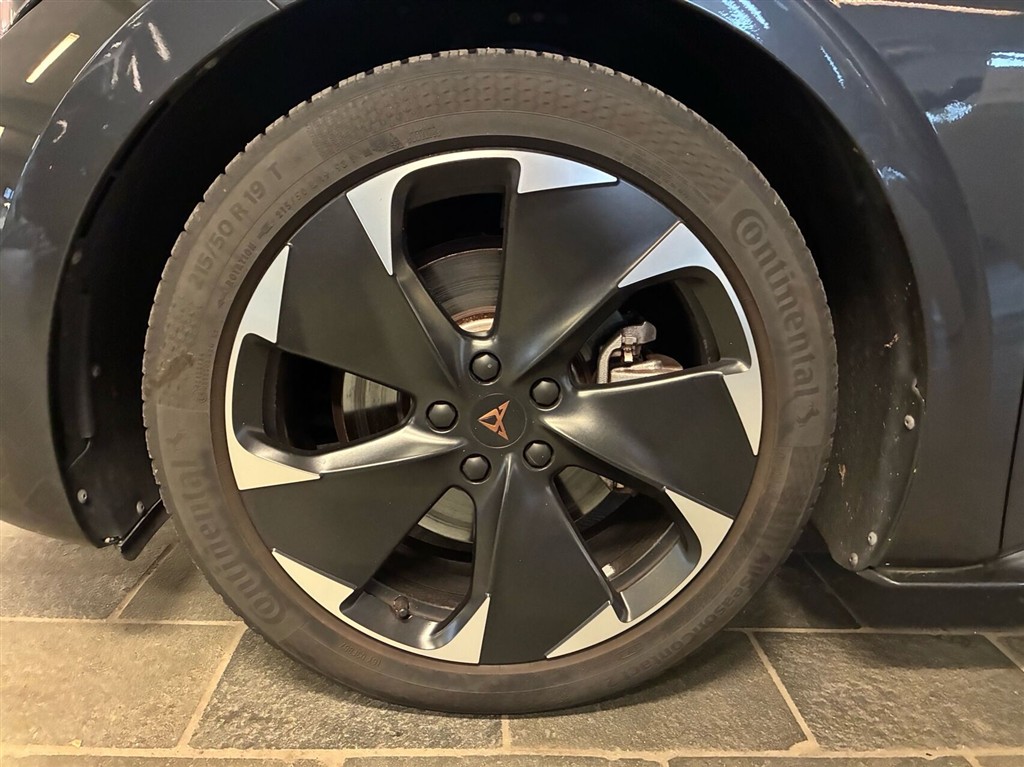 Cupra Born Dinamica Pack High billede 4