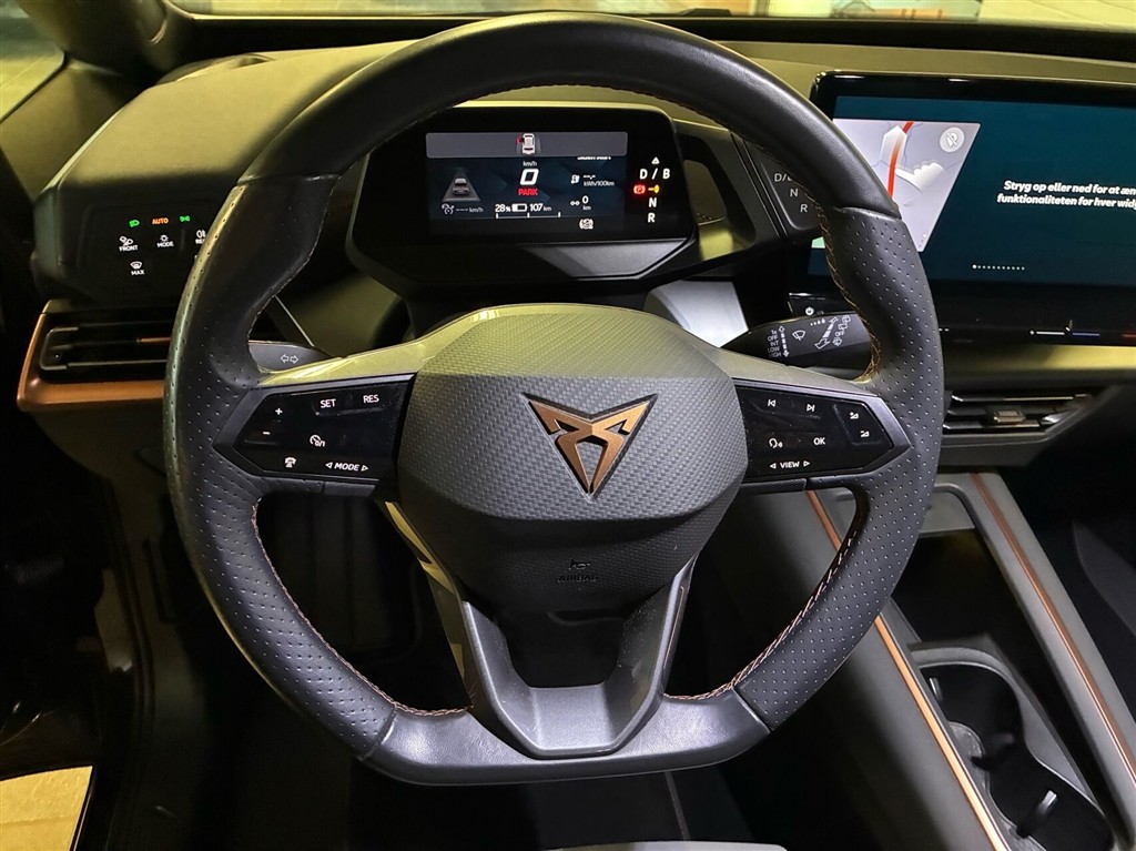 Cupra Born Dinamica Pack High billede 5
