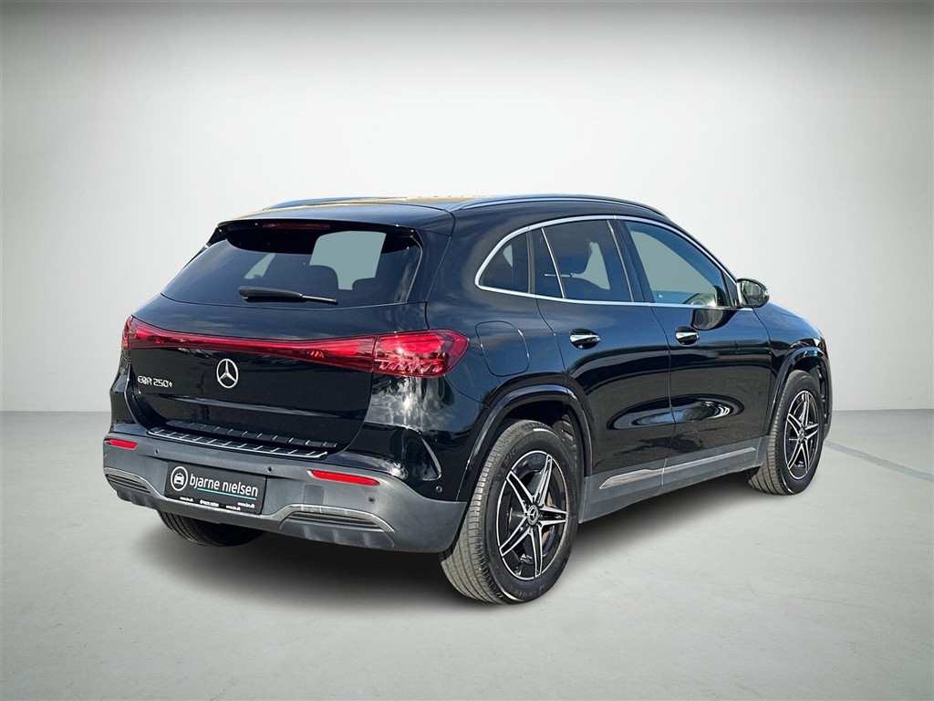 Mercedes-Benz EQA 250+ AMG Edition billede 2