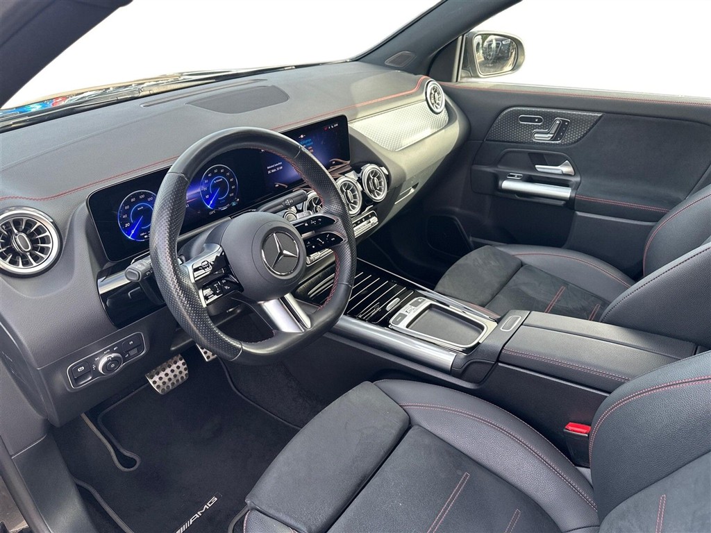 Mercedes-Benz EQA 250+ AMG Edition billede 3