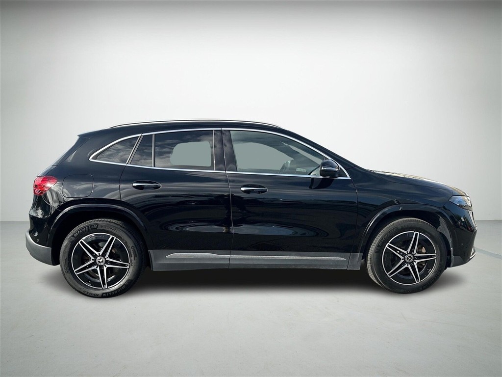 Mercedes-Benz EQA 250+ AMG Edition billede 5