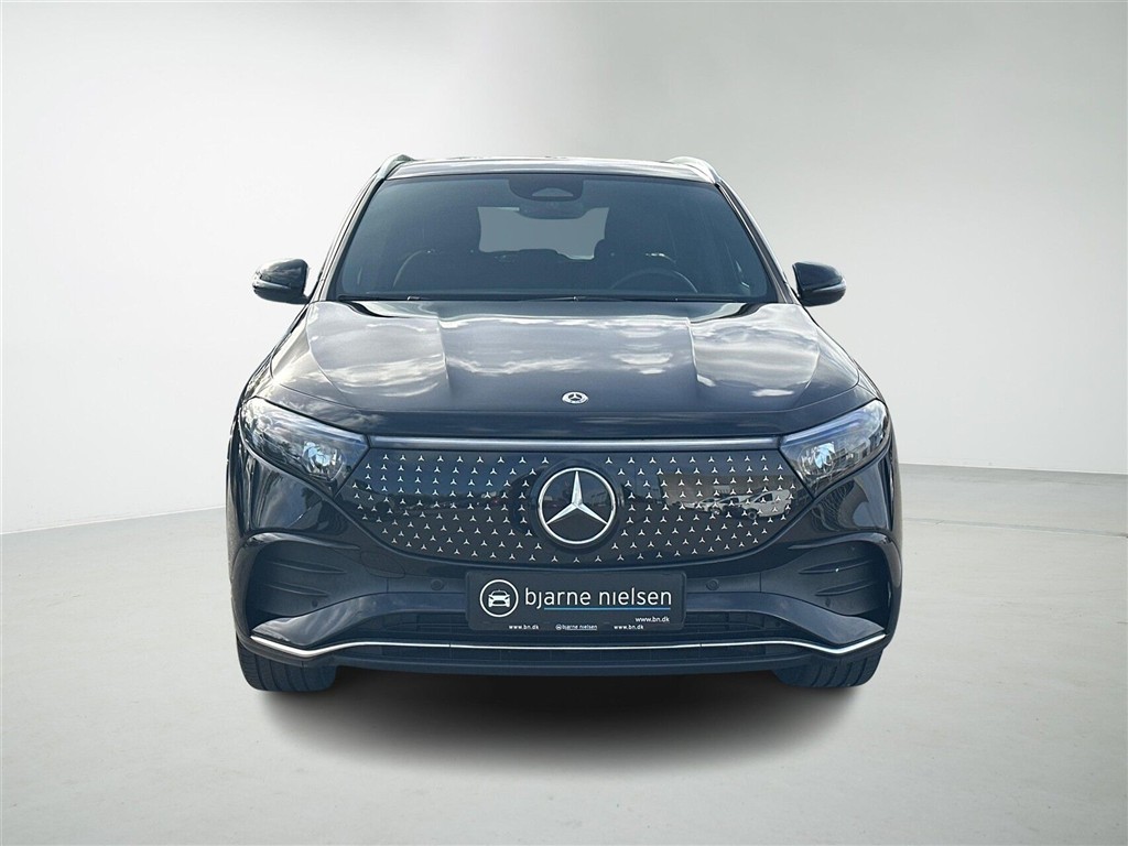Mercedes-Benz EQA 250+ AMG Edition billede 6