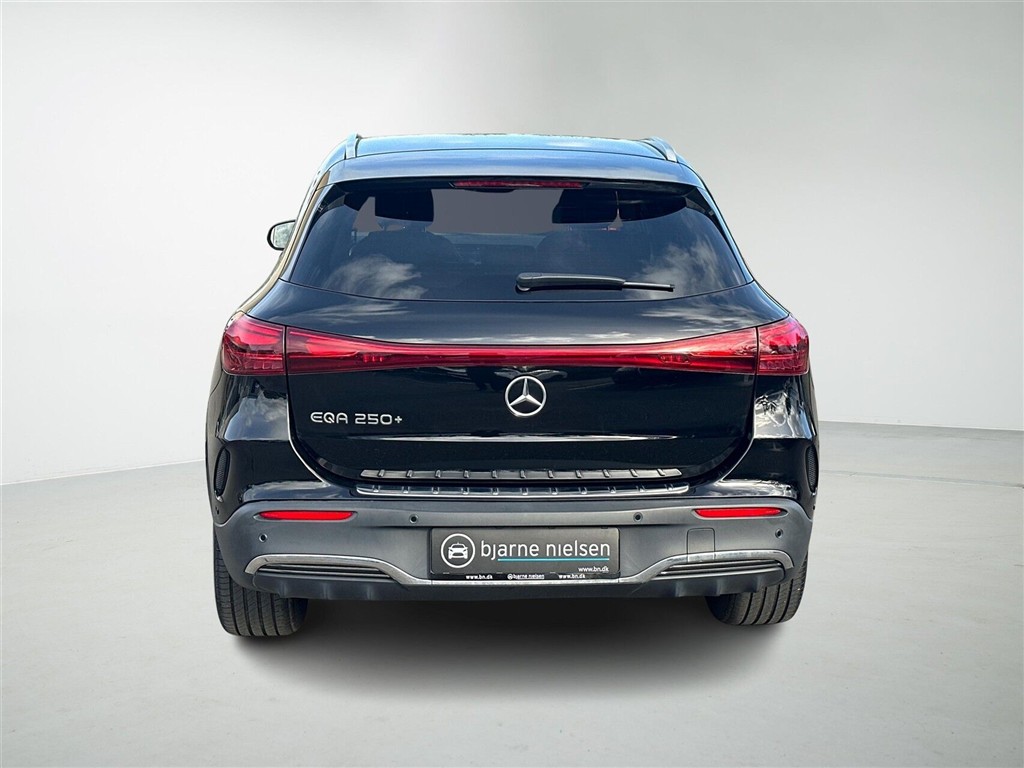 Mercedes-Benz EQA 250+ AMG Edition billede 7