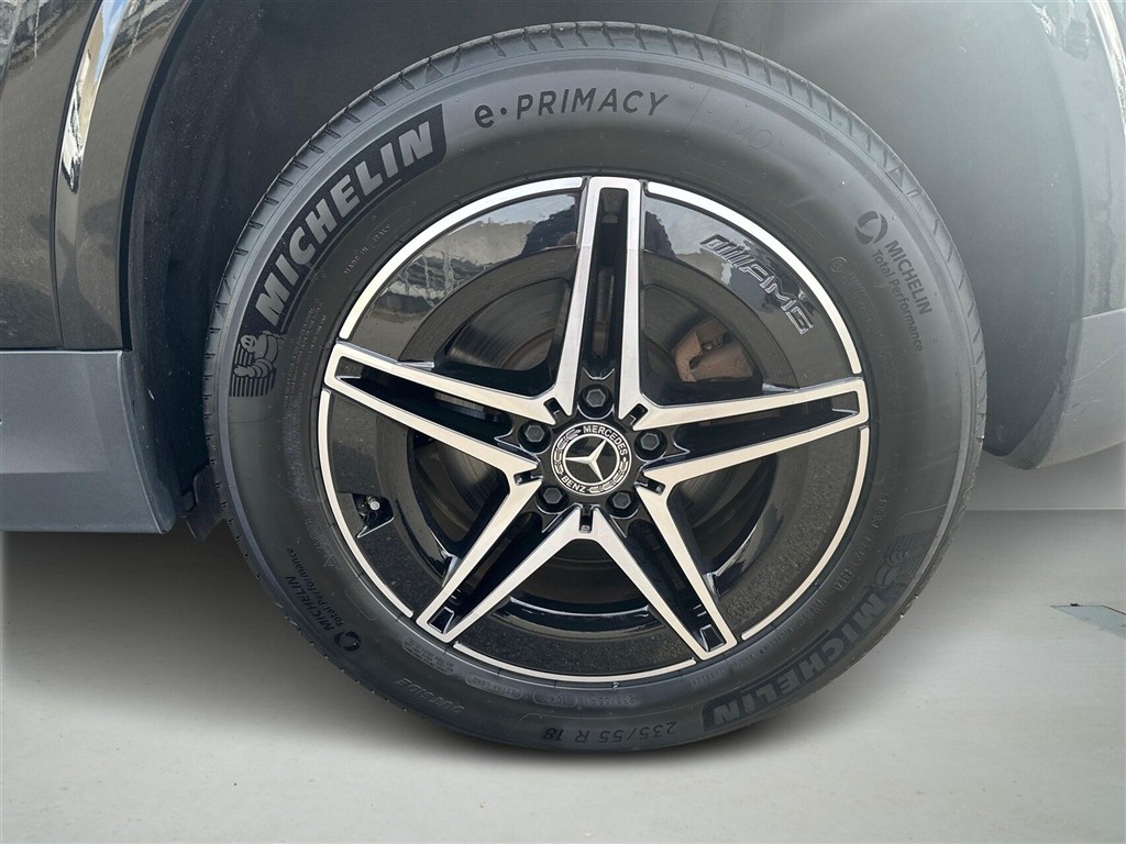 Mercedes-Benz EQA 250+ AMG Edition billede 8