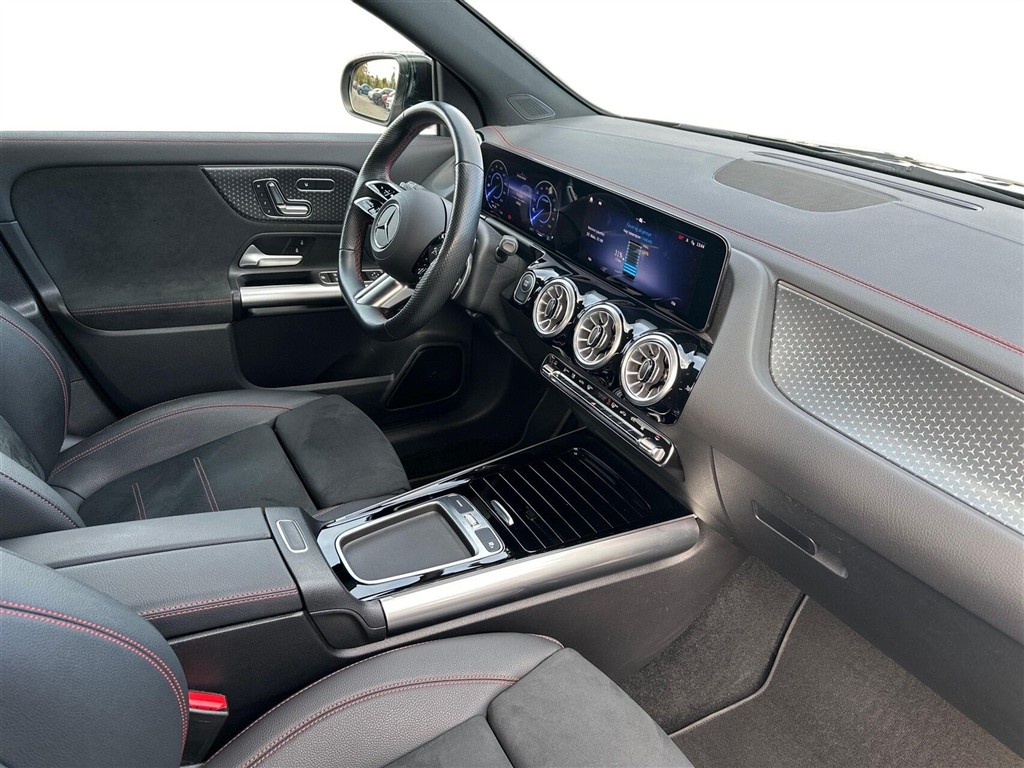 Mercedes-Benz EQA 250+ AMG Edition billede 10