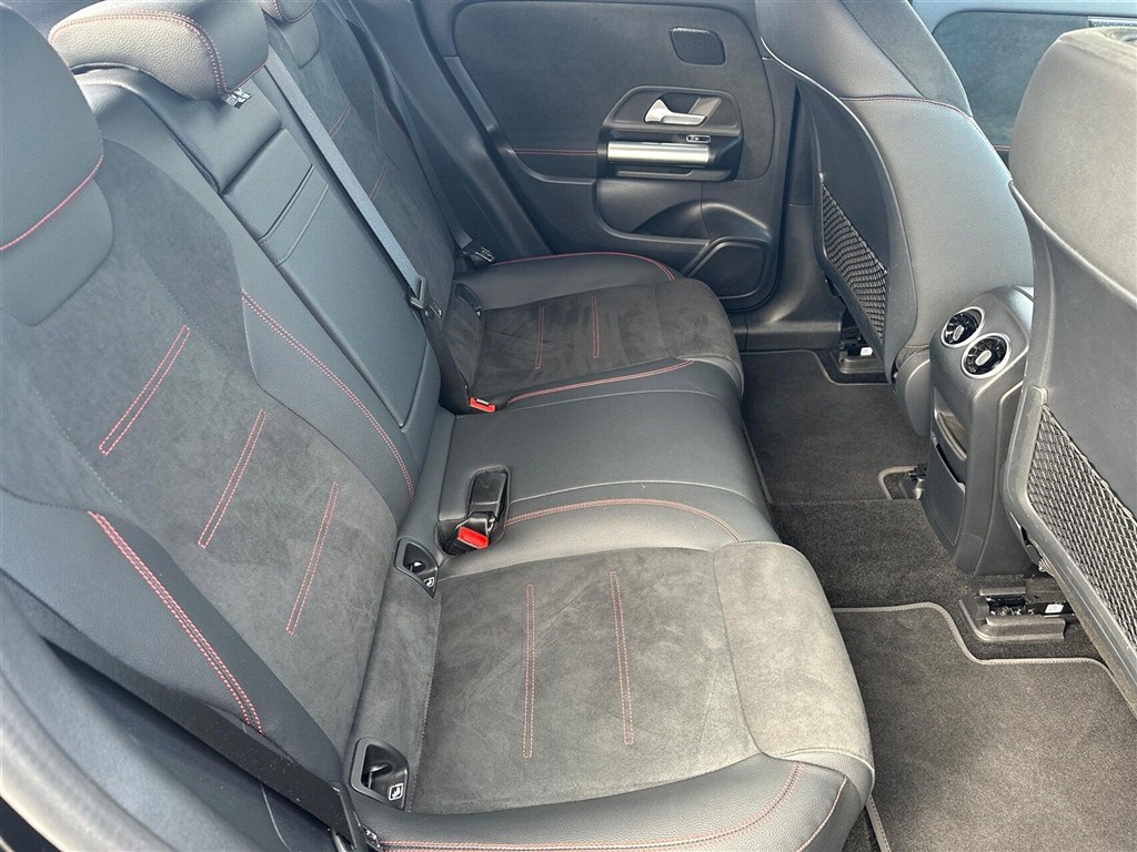 Mercedes-Benz EQA 250+ AMG Edition billede 12