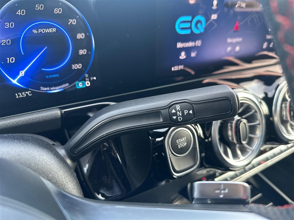 Mercedes-Benz EQA 250+ AMG Edition billede 15