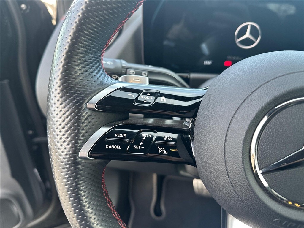 Mercedes-Benz EQA 250+ AMG Edition billede 17