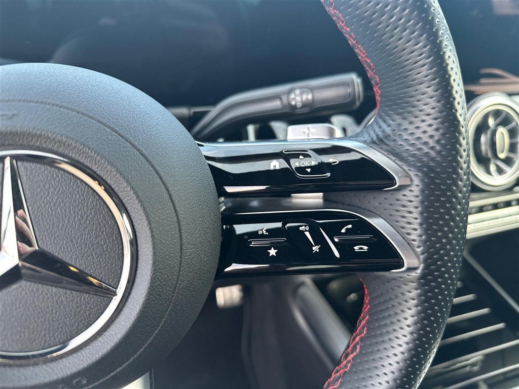 Mercedes-Benz EQA 250+ AMG Edition billede 18