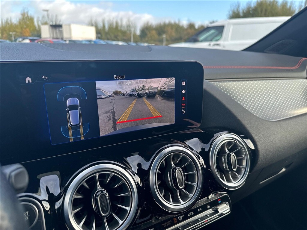 Mercedes-Benz EQA 250+ AMG Edition billede 19