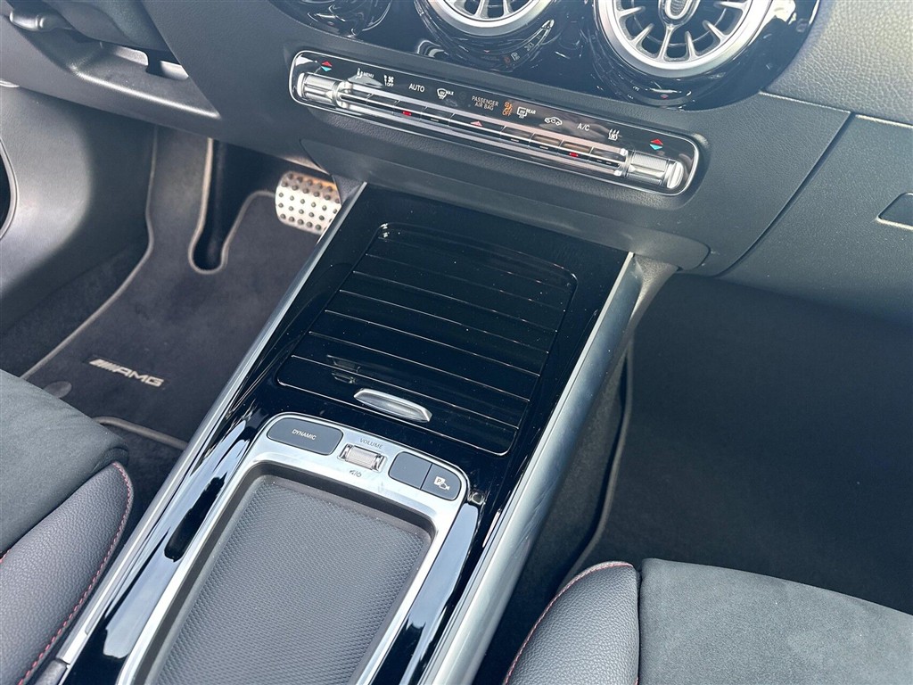 Mercedes-Benz EQA 250+ AMG Edition billede 21