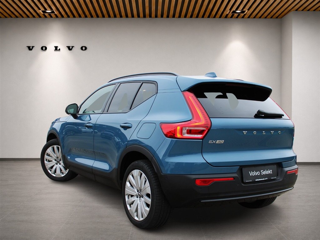 Volvo EX40 Core billede 2