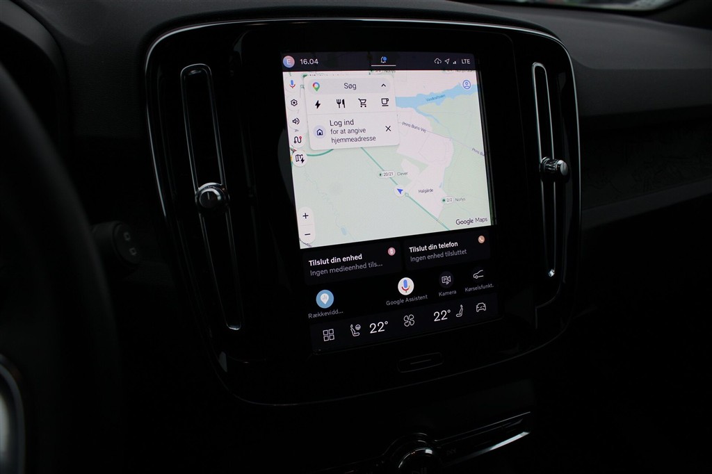 Volvo EX40 Core billede 9