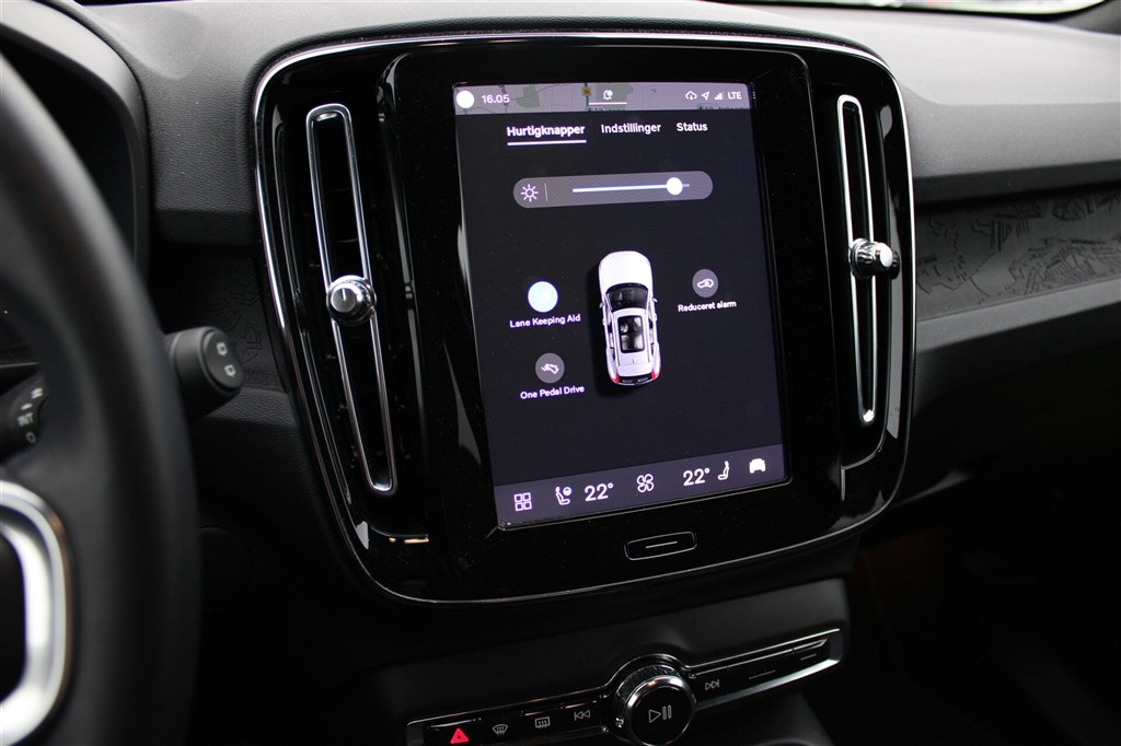 Volvo EX40 Core billede 11