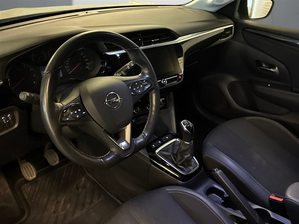 Opel Corsa Elegance billede 5