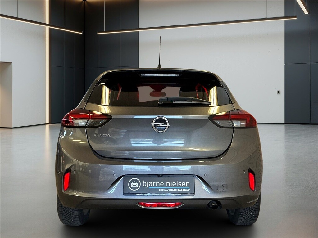 Opel Corsa Elegance billede 4