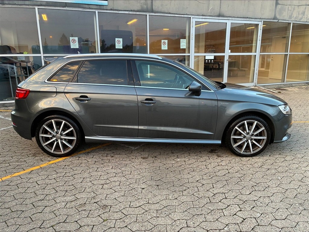 Audi A3 Sport billede 2