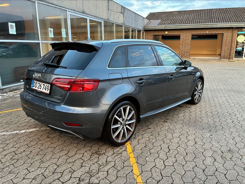 Audi A3 Sport billede 3