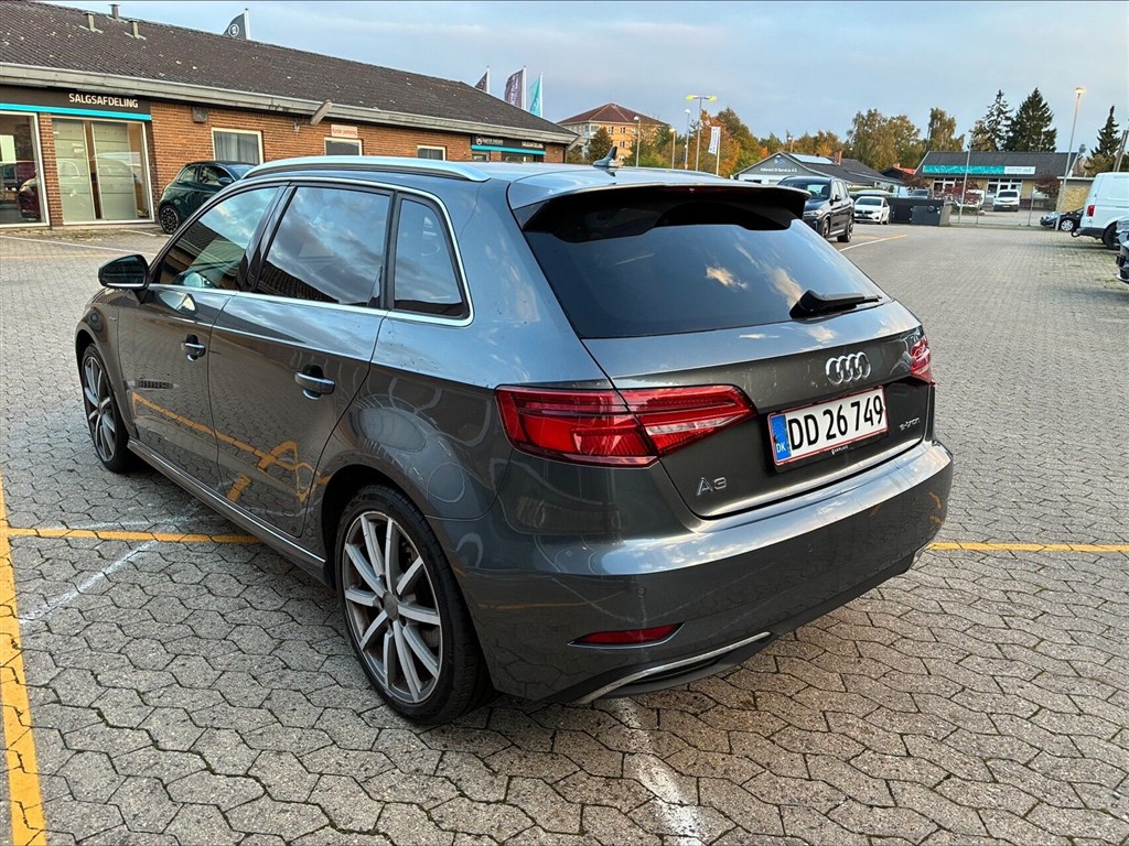 Audi A3 Sport billede 4