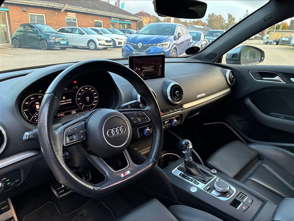 Audi A3 Sport billede 5
