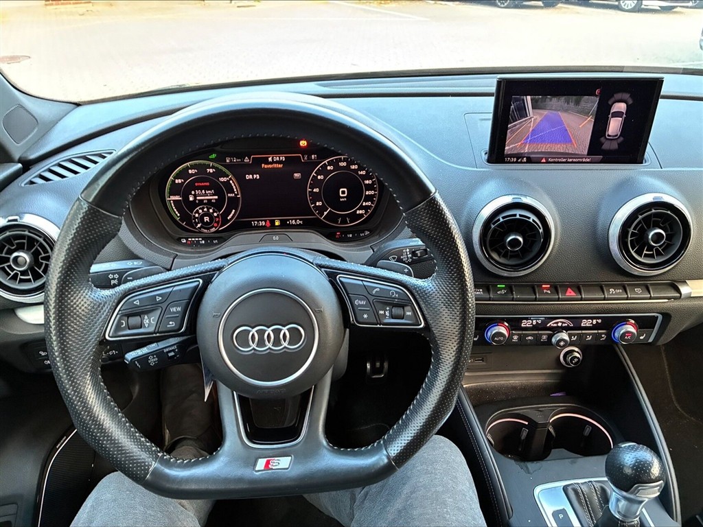 Audi A3 Sport billede 8