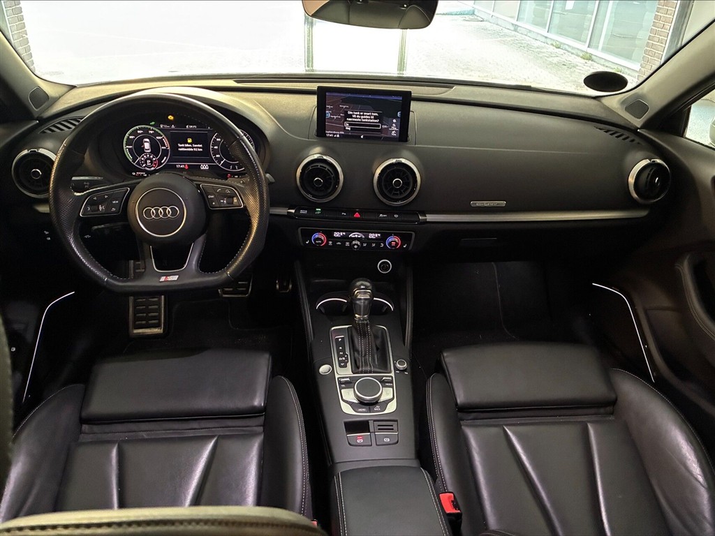 Audi A3 Sport billede 12
