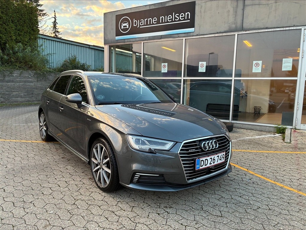 Audi A3 Sport