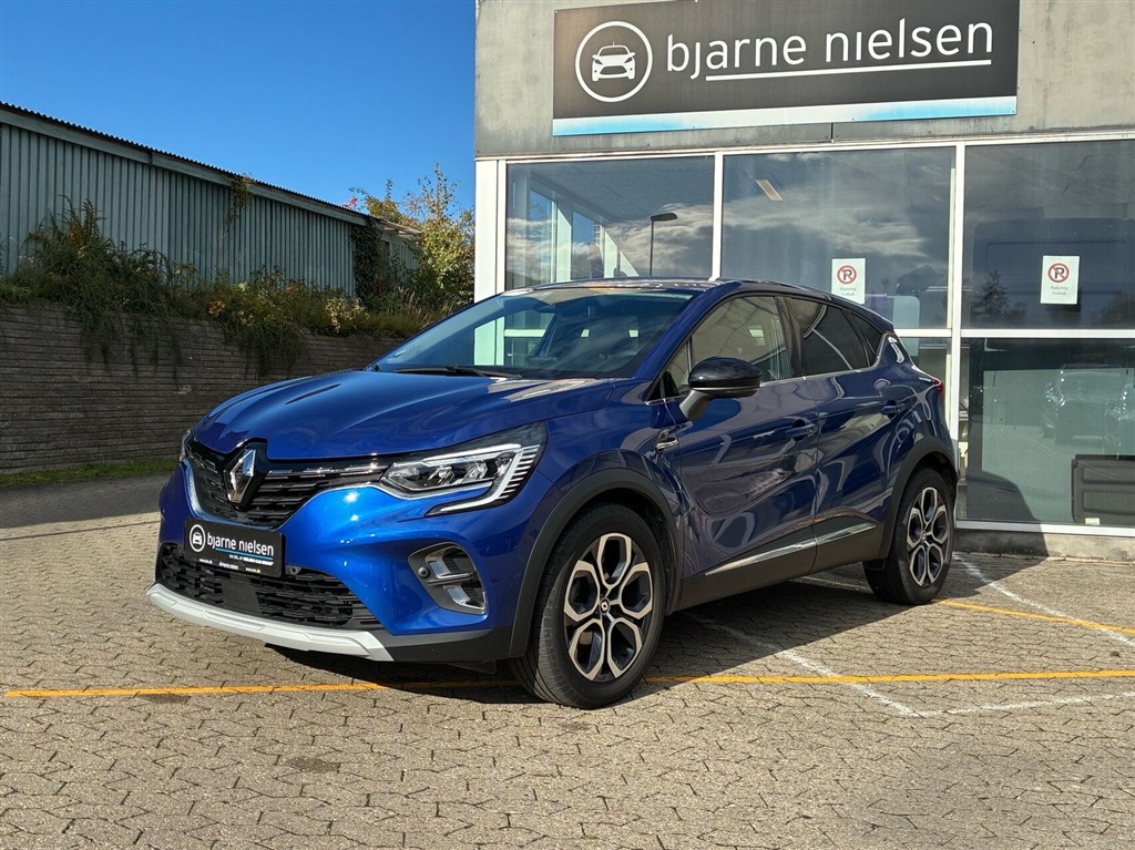 Renault Captur Techno