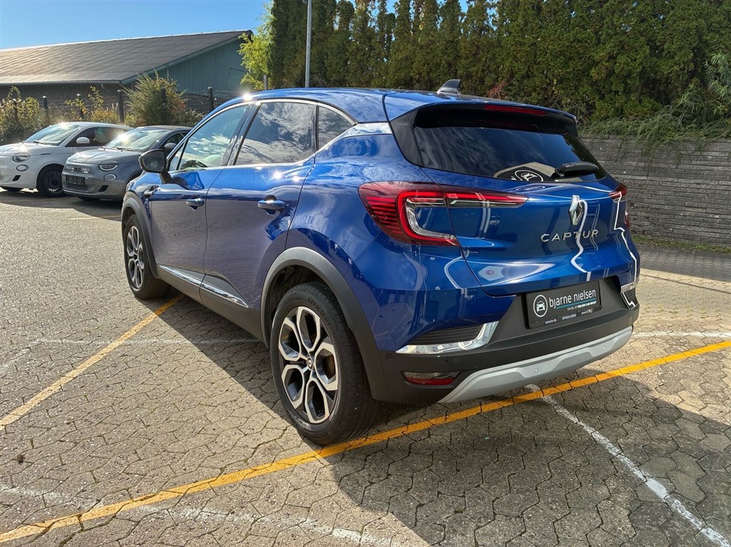 Renault Captur Techno billede 2