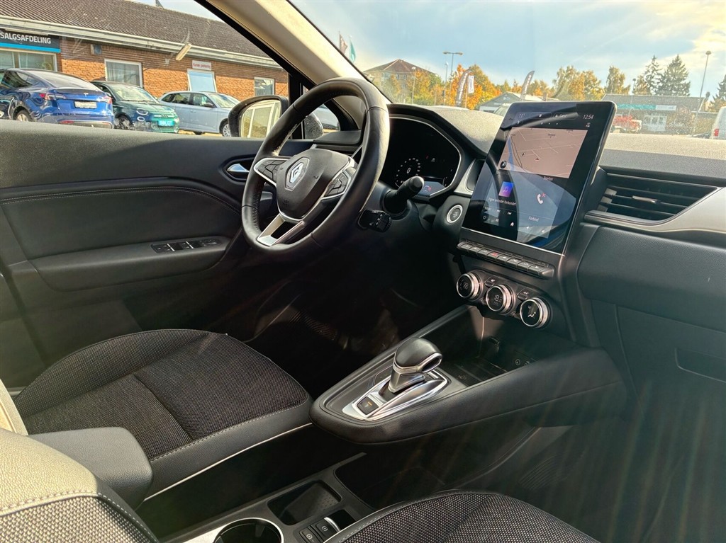 Renault Captur Techno billede 3