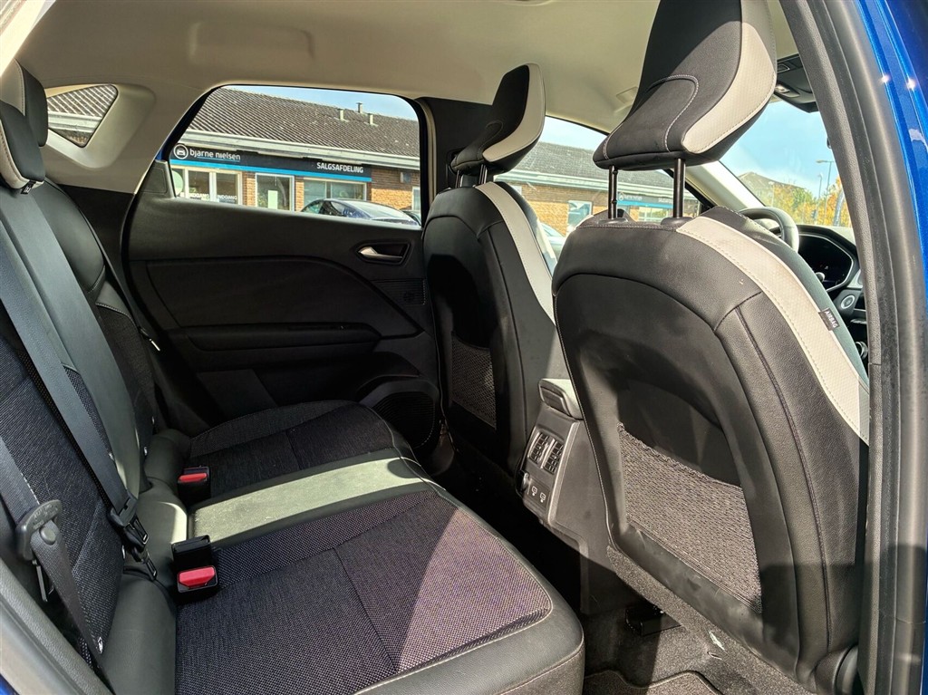 Renault Captur Techno billede 4