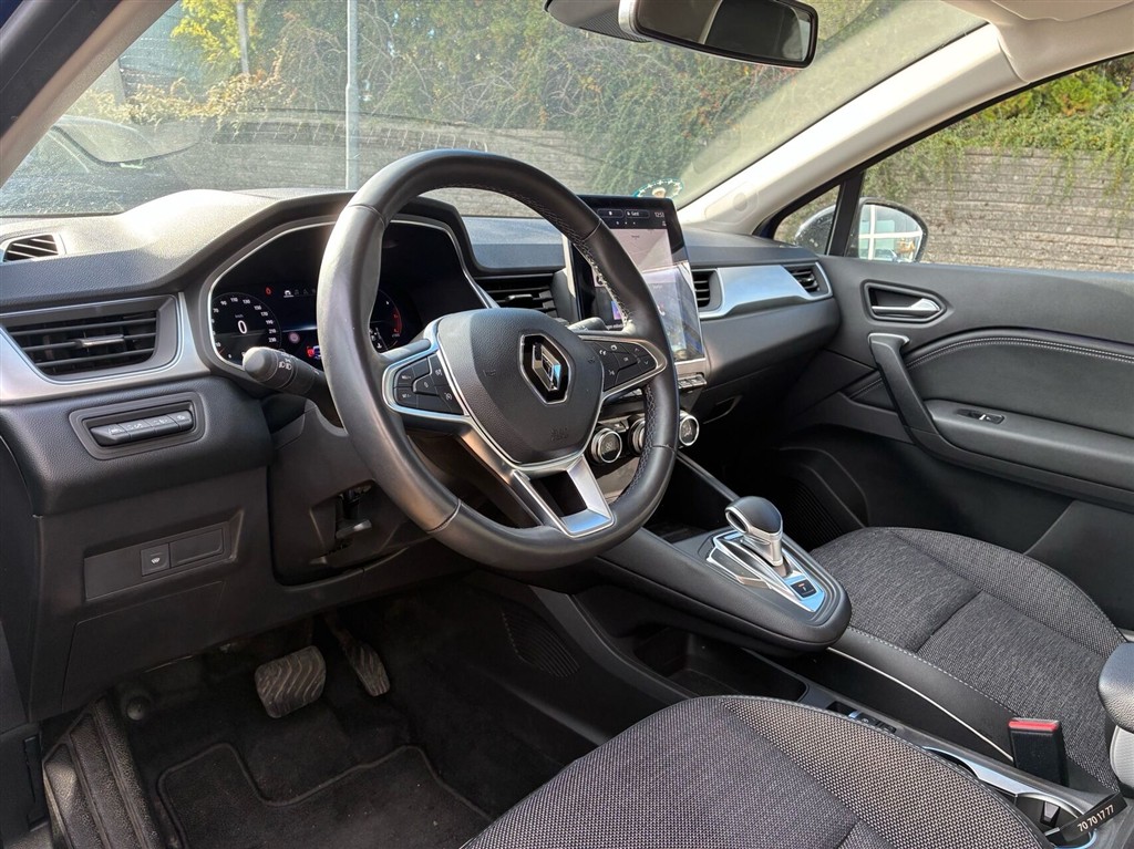 Renault Captur Techno billede 5